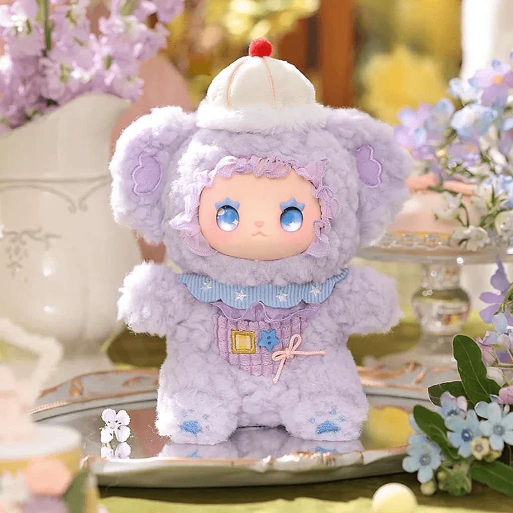 Lovely Emma Pocket Zoo Plush Blind Box - Image 12
