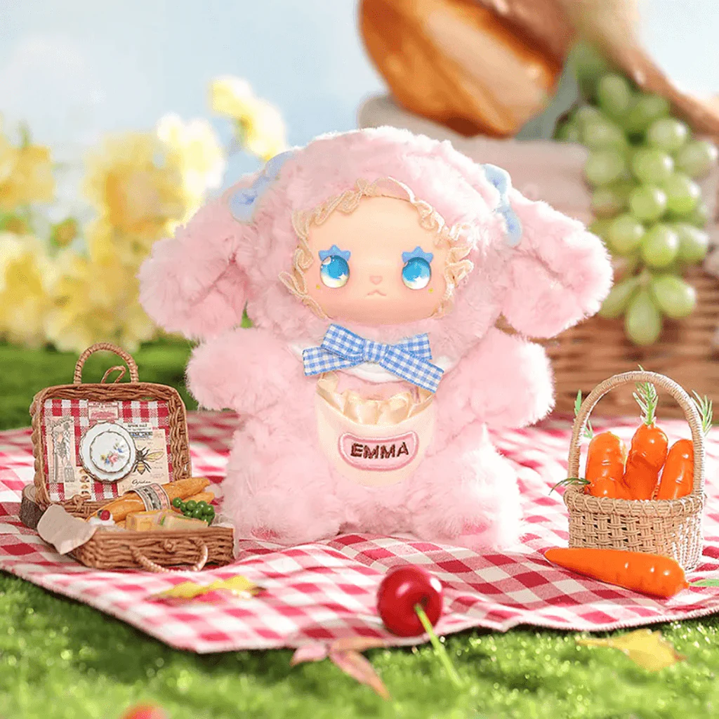 Lovely Emma Pocket Zoo Plush Blind Box - Image 6