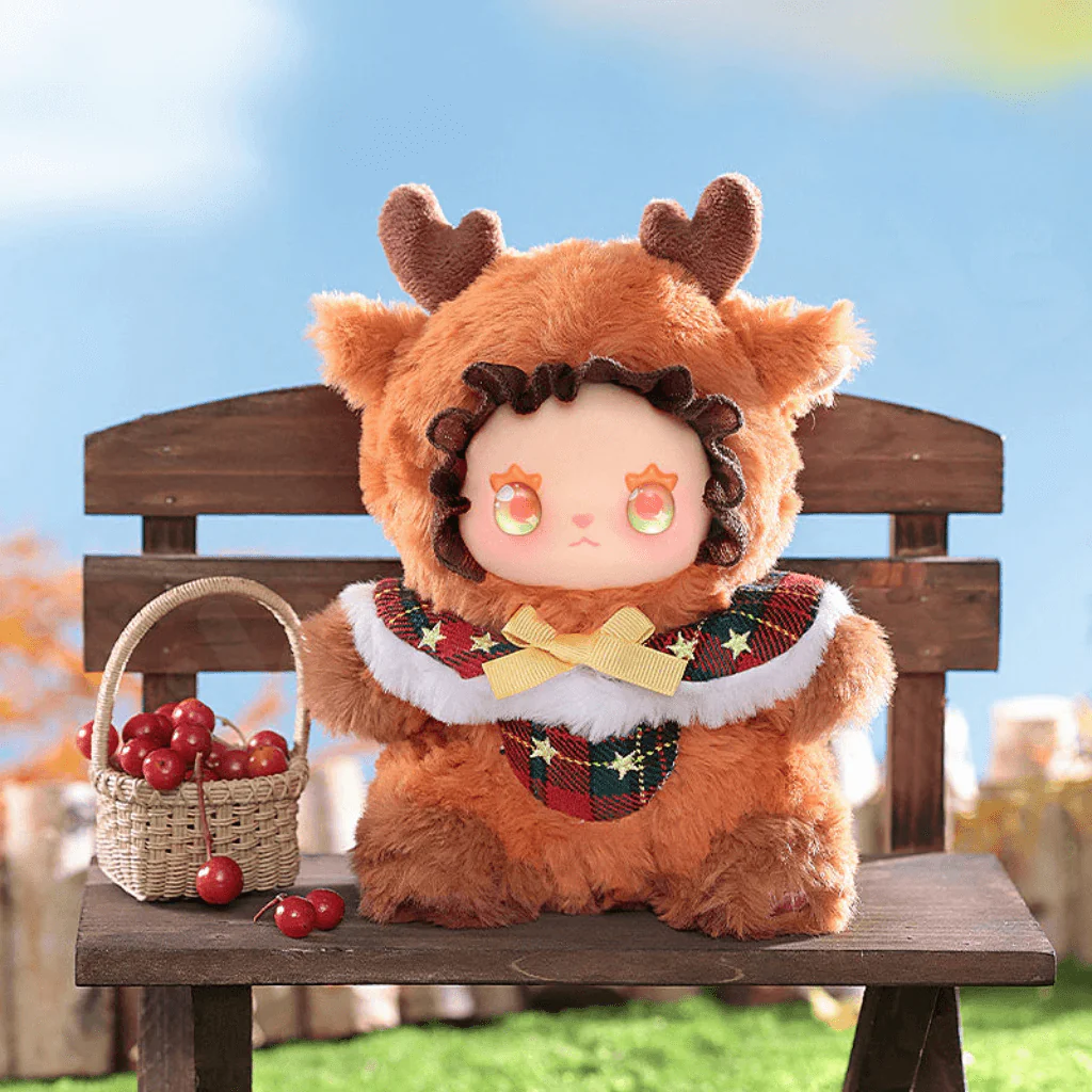 Lovely Emma Pocket Zoo Plush Blind Box - Image 7