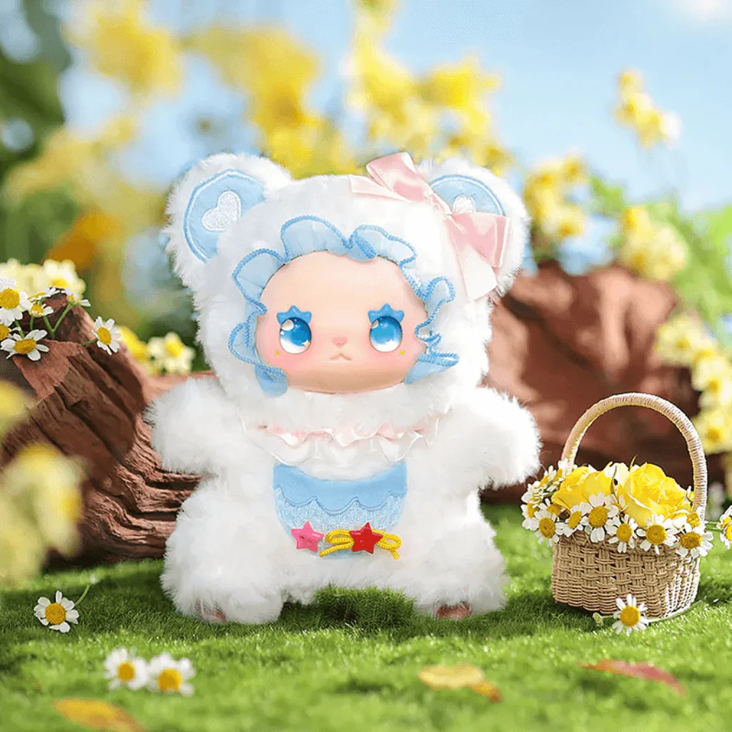 Lovely Emma Pocket Zoo Plush Blind Box - Image 8