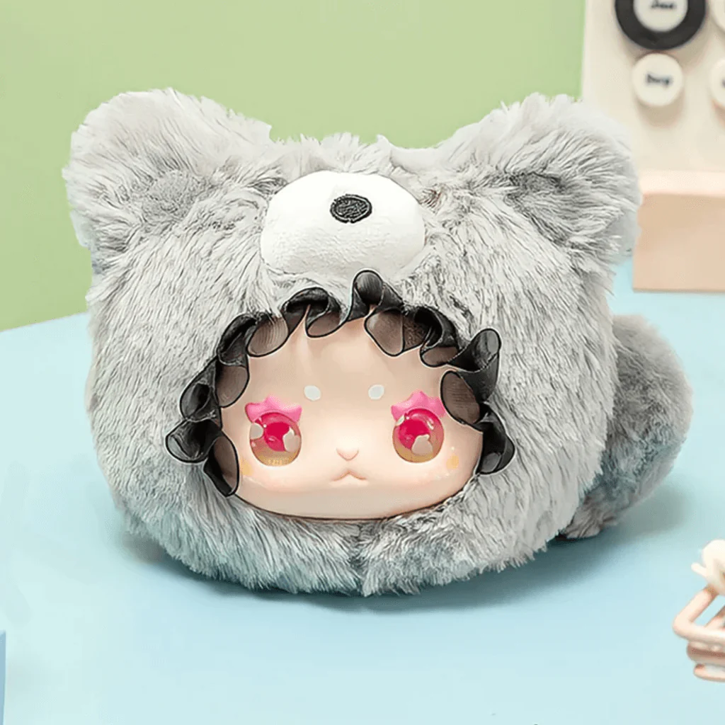 Lovely Emma Rua Rua Zoo Plush Blind Box - Image 6