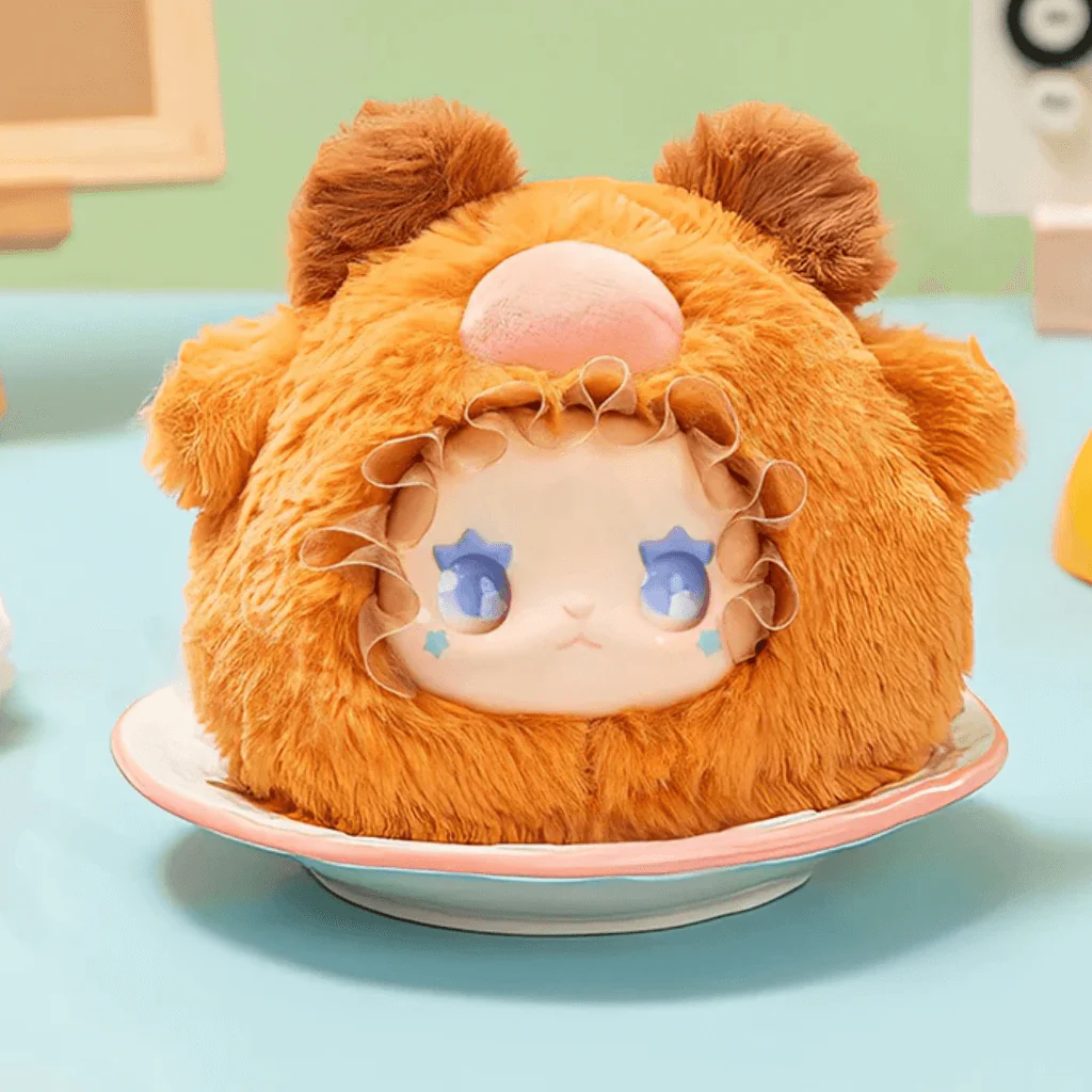 Lovely Emma Rua Rua Zoo Plush Blind Box - Image 7