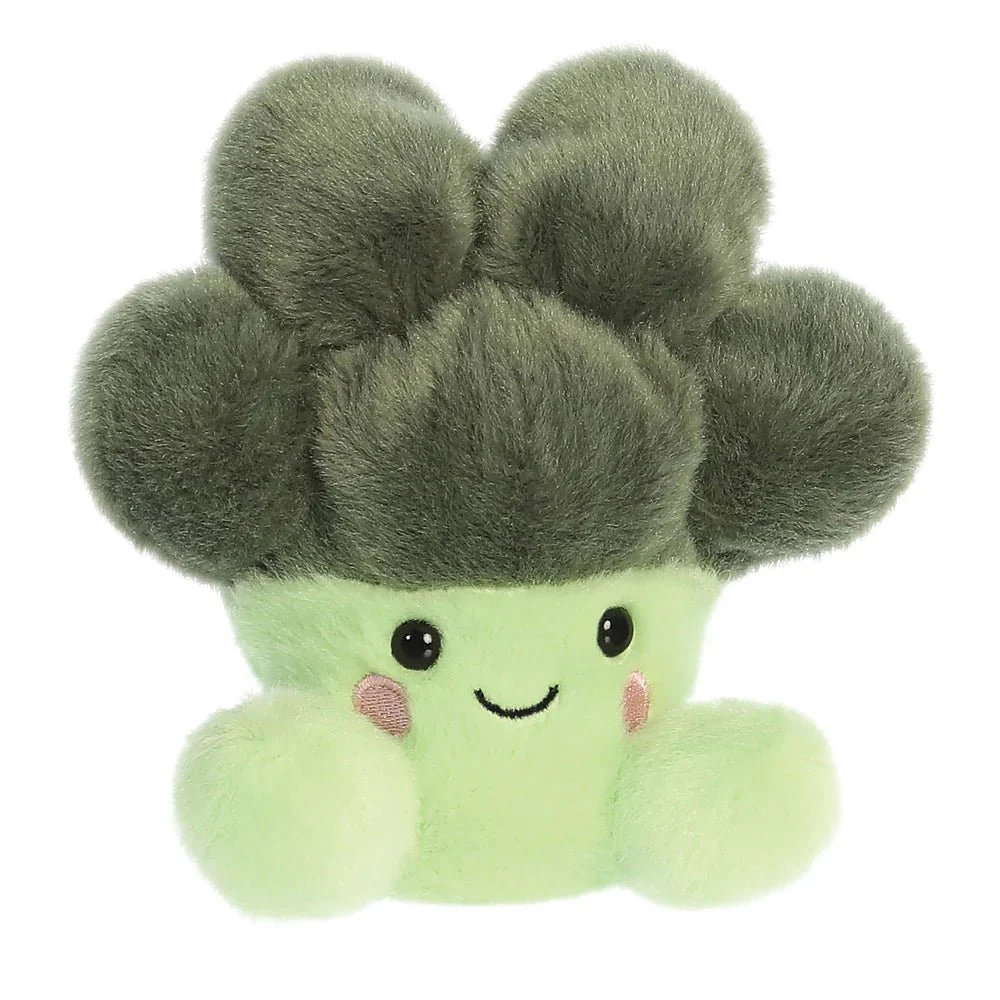 Luigi Broccoli Palm Pals Plush Toy - Image 2