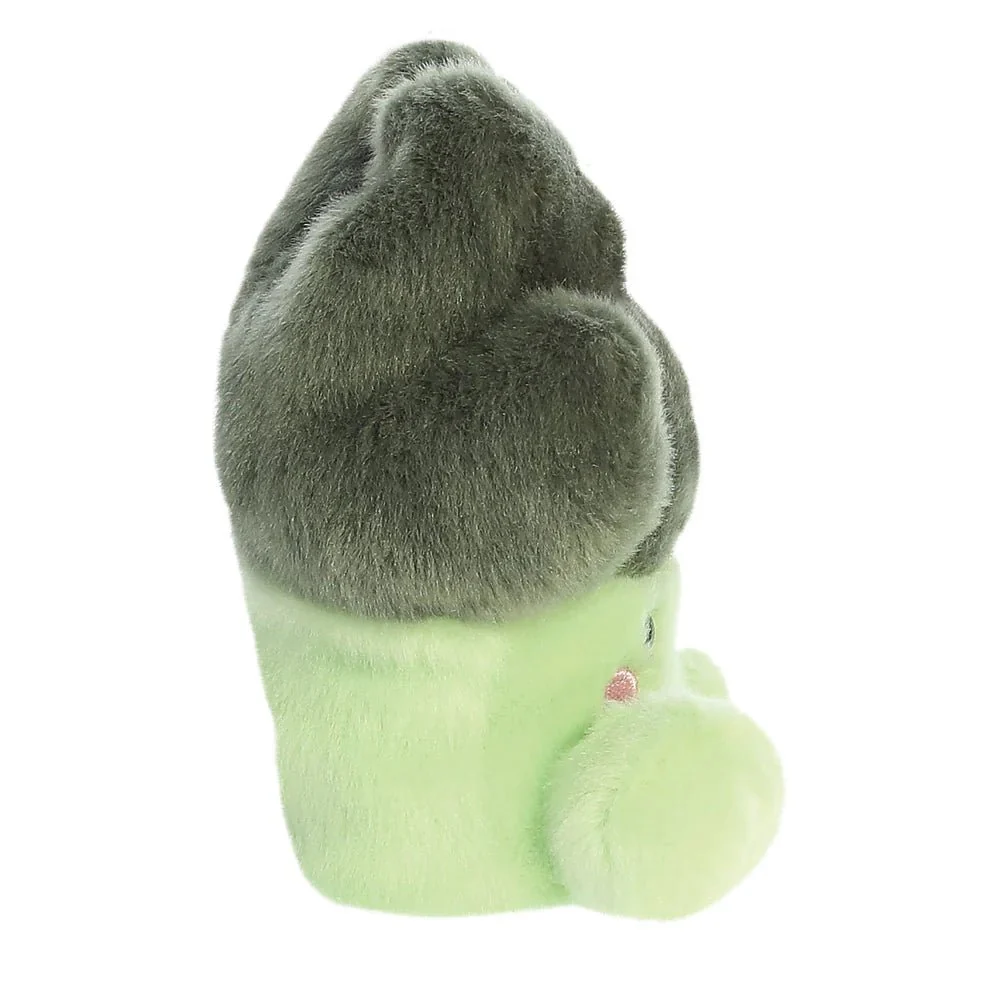 Luigi Broccoli Palm Pals Plush Toy - Image 3