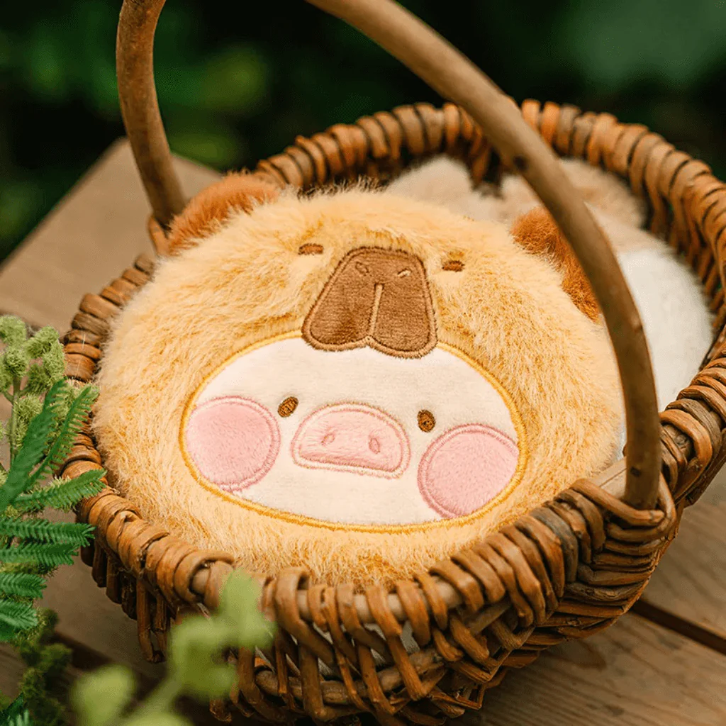 Lulu the Piggy Plush Pouch Keyring Blind Box - Image 10