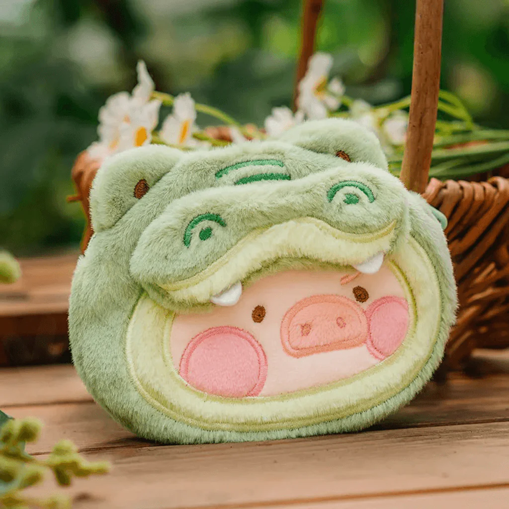 Lulu the Piggy Plush Pouch Keyring Blind Box - Image 11