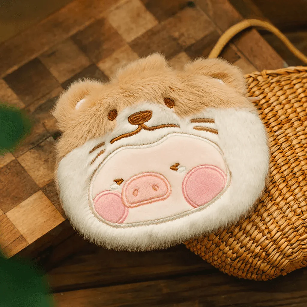 Lulu the Piggy Plush Pouch Keyring Blind Box - Image 12