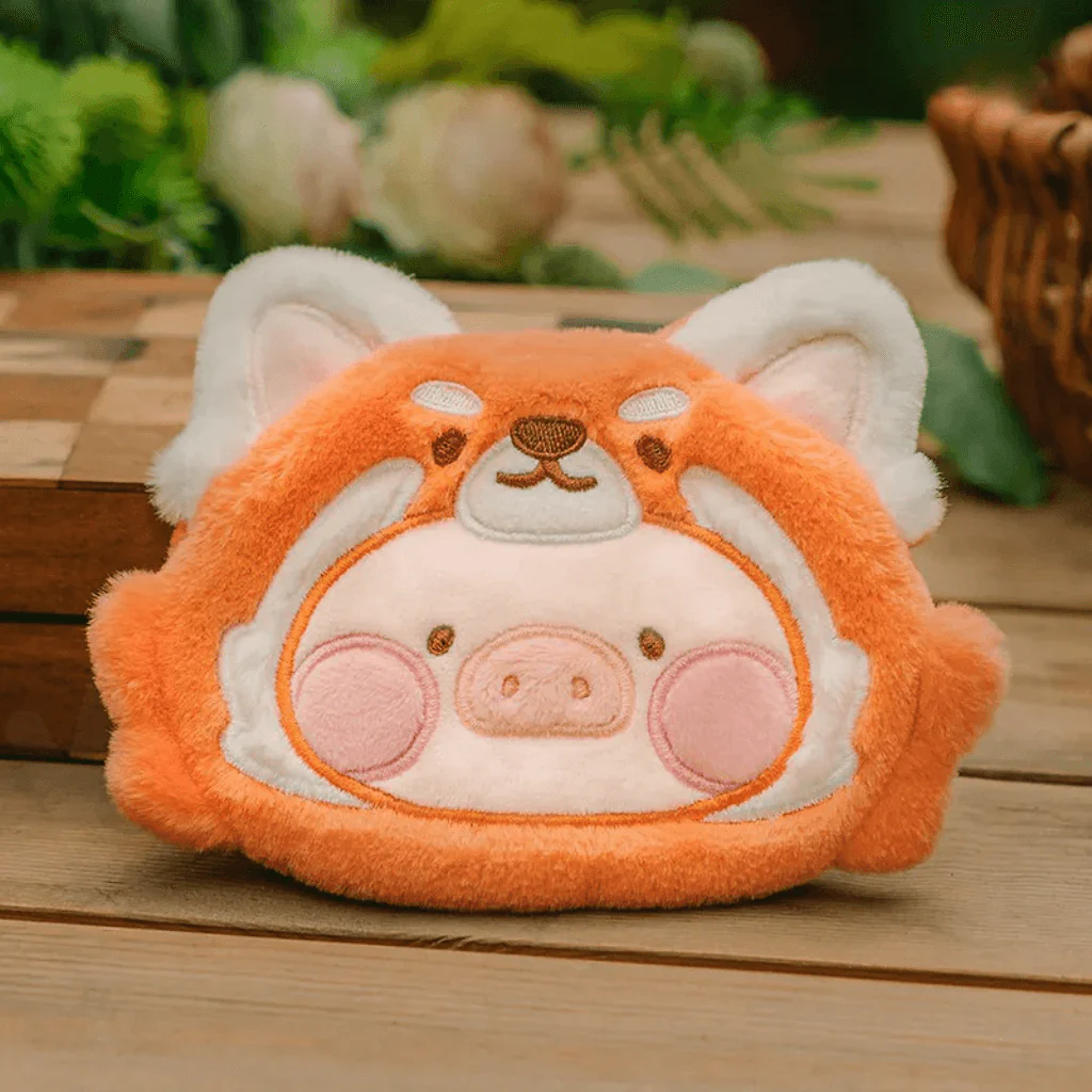 Lulu the Piggy Plush Pouch Keyring Blind Box - Image 5