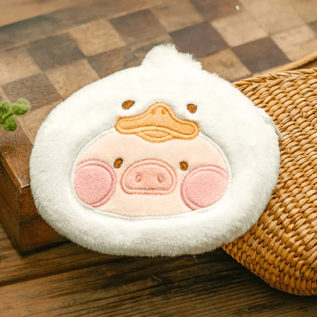 Lulu the Piggy Plush Pouch Keyring Blind Box - Image 7
