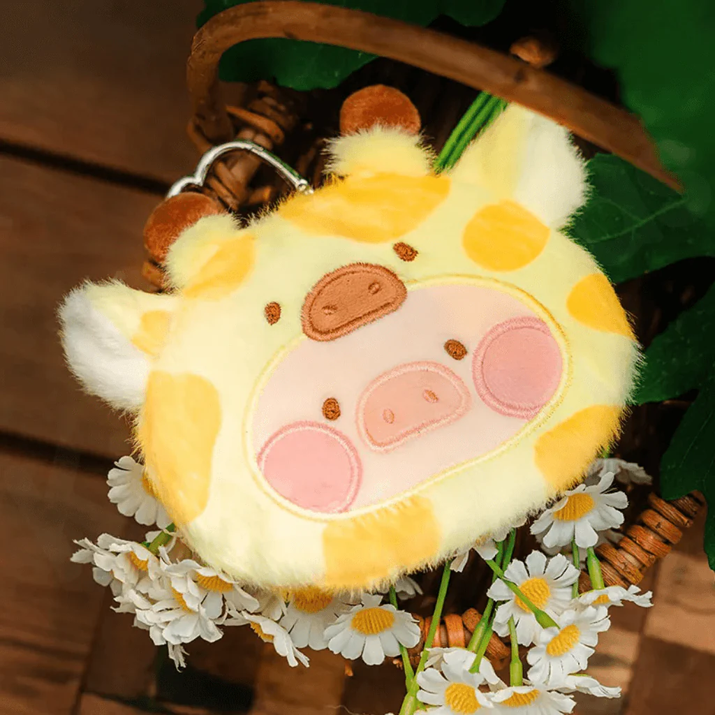Lulu the Piggy Plush Pouch Keyring Blind Box - Image 8