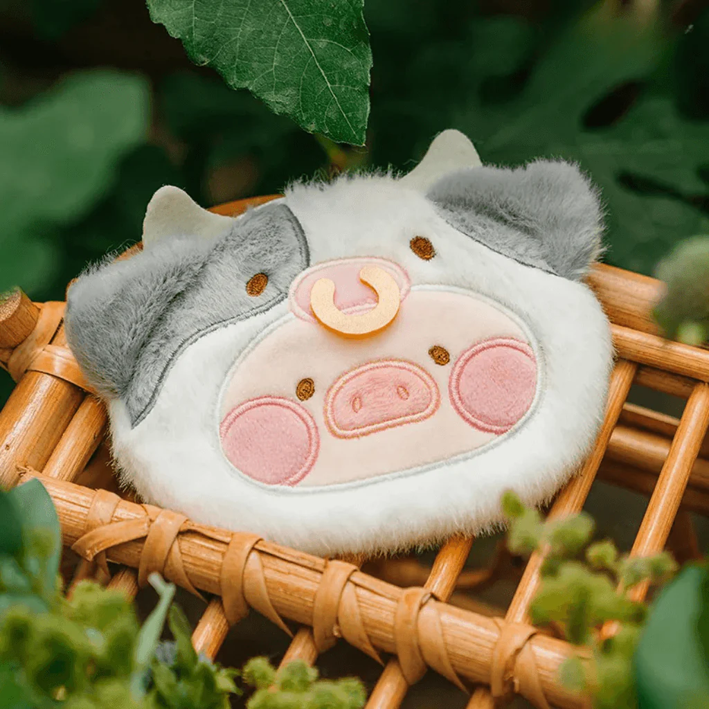 Lulu the Piggy Plush Pouch Keyring Blind Box - Image 9