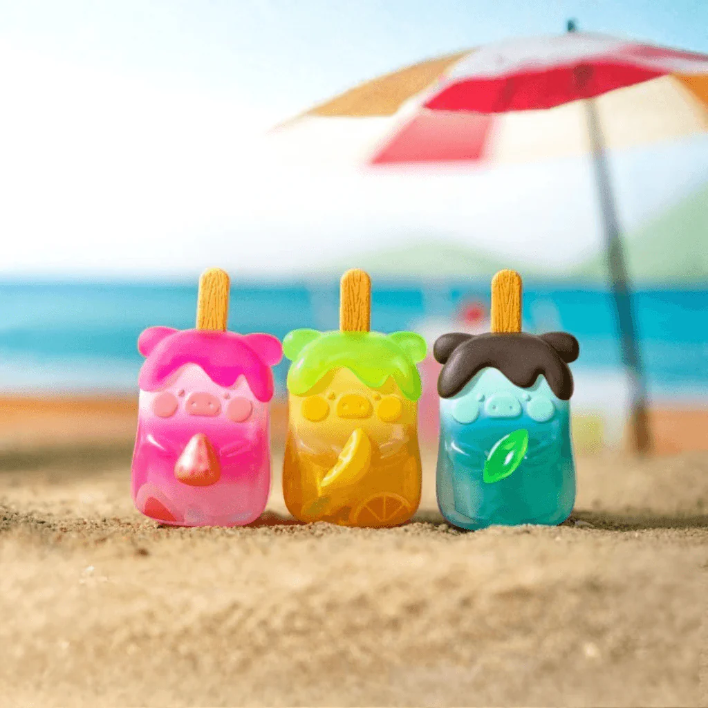 Lulu the Piggy Beach Party Blind Box - Image 13
