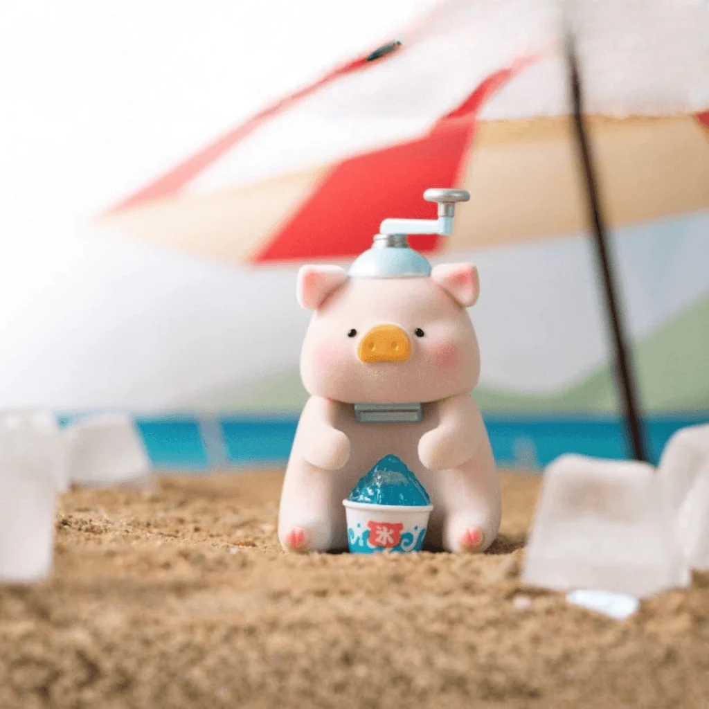 Lulu the Piggy Beach Party Blind Box - Image 14