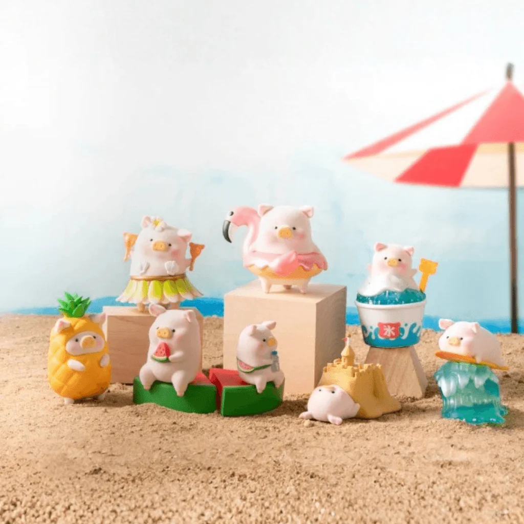 Lulu the Piggy Beach Party Blind Box - Image 4