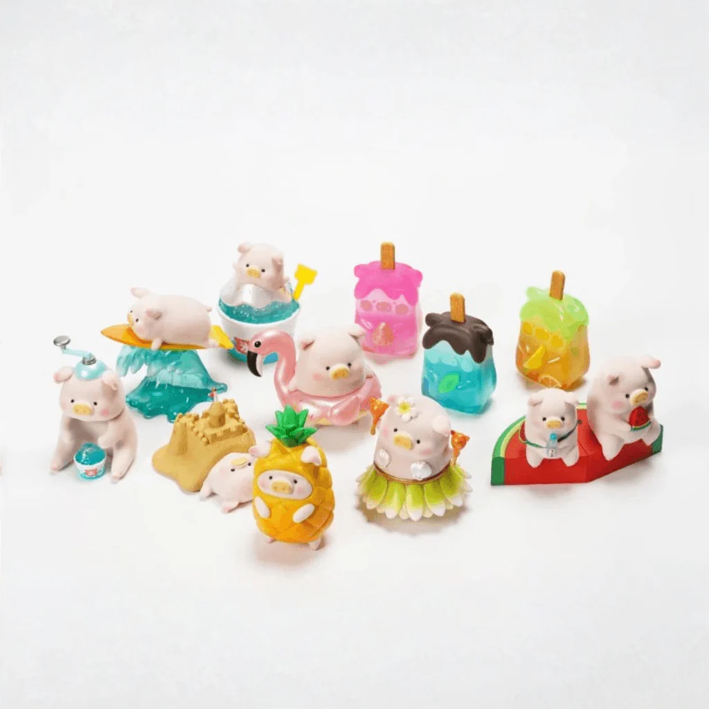 Lulu the Piggy Beach Party Blind Box - Image 5