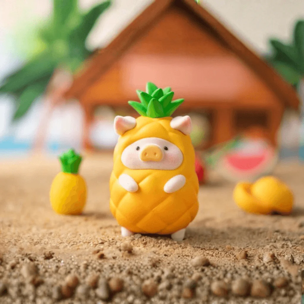 Lulu the Piggy Beach Party Blind Box - Image 7