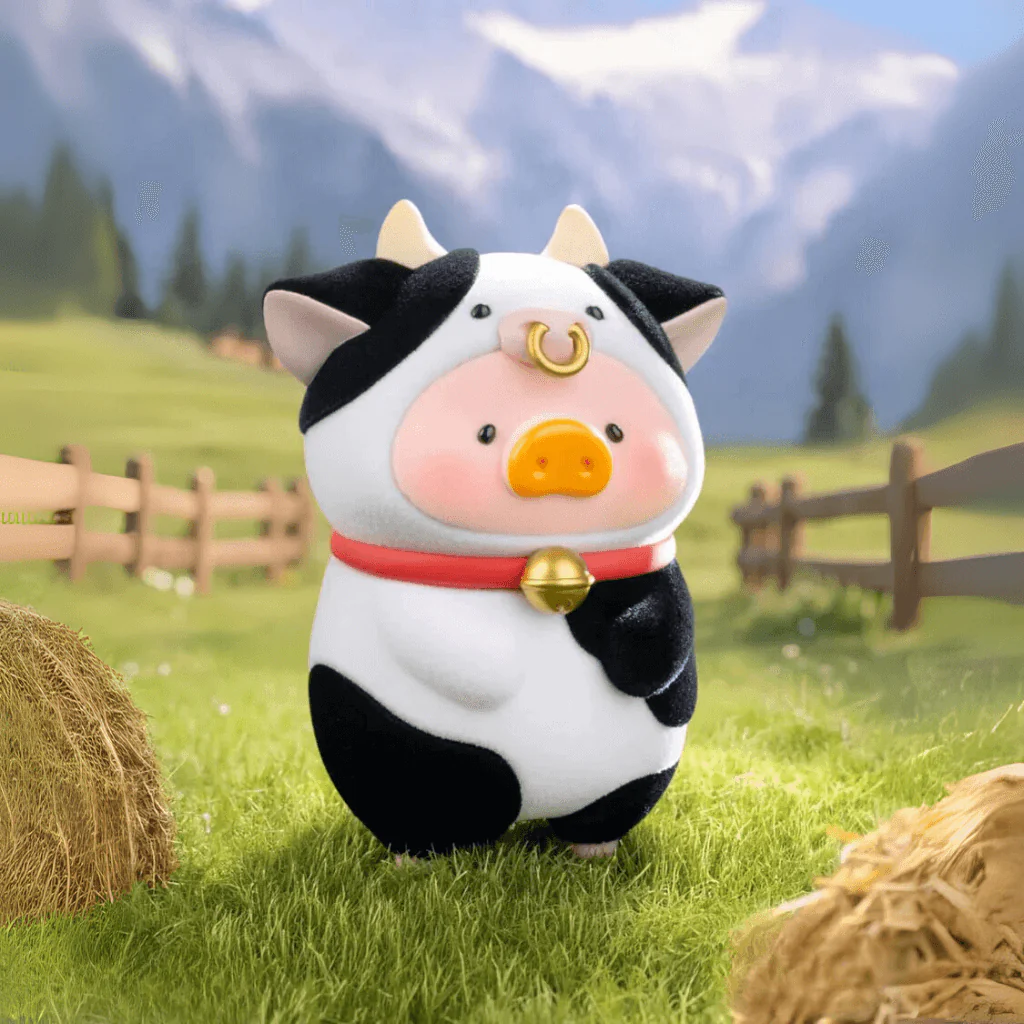Lulu the Piggy Animal Party Blind Box - Image 10
