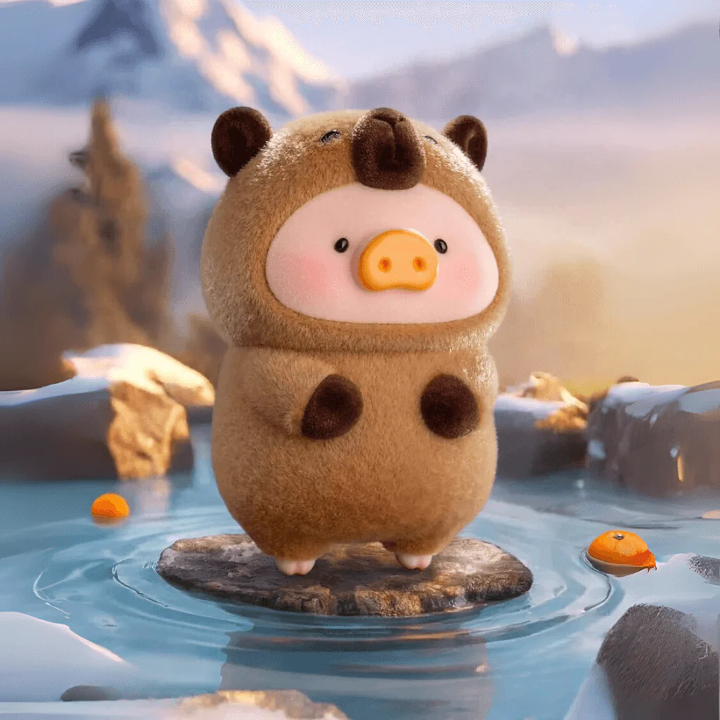 Lulu the Piggy Animal Party Blind Box - Image 11