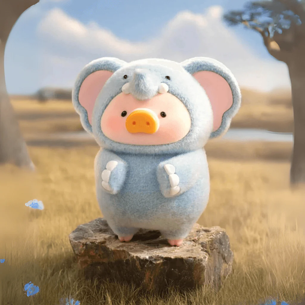 Lulu the Piggy Animal Party Blind Box - Image 12