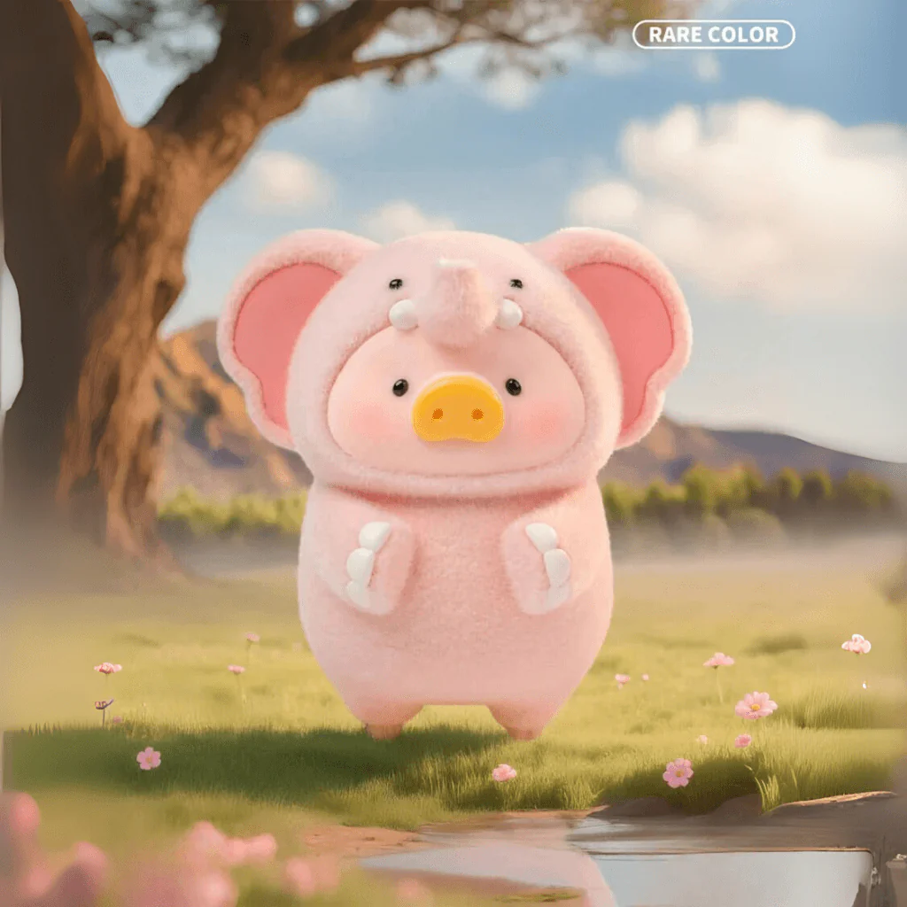 Lulu the Piggy Animal Party Blind Box - Image 16