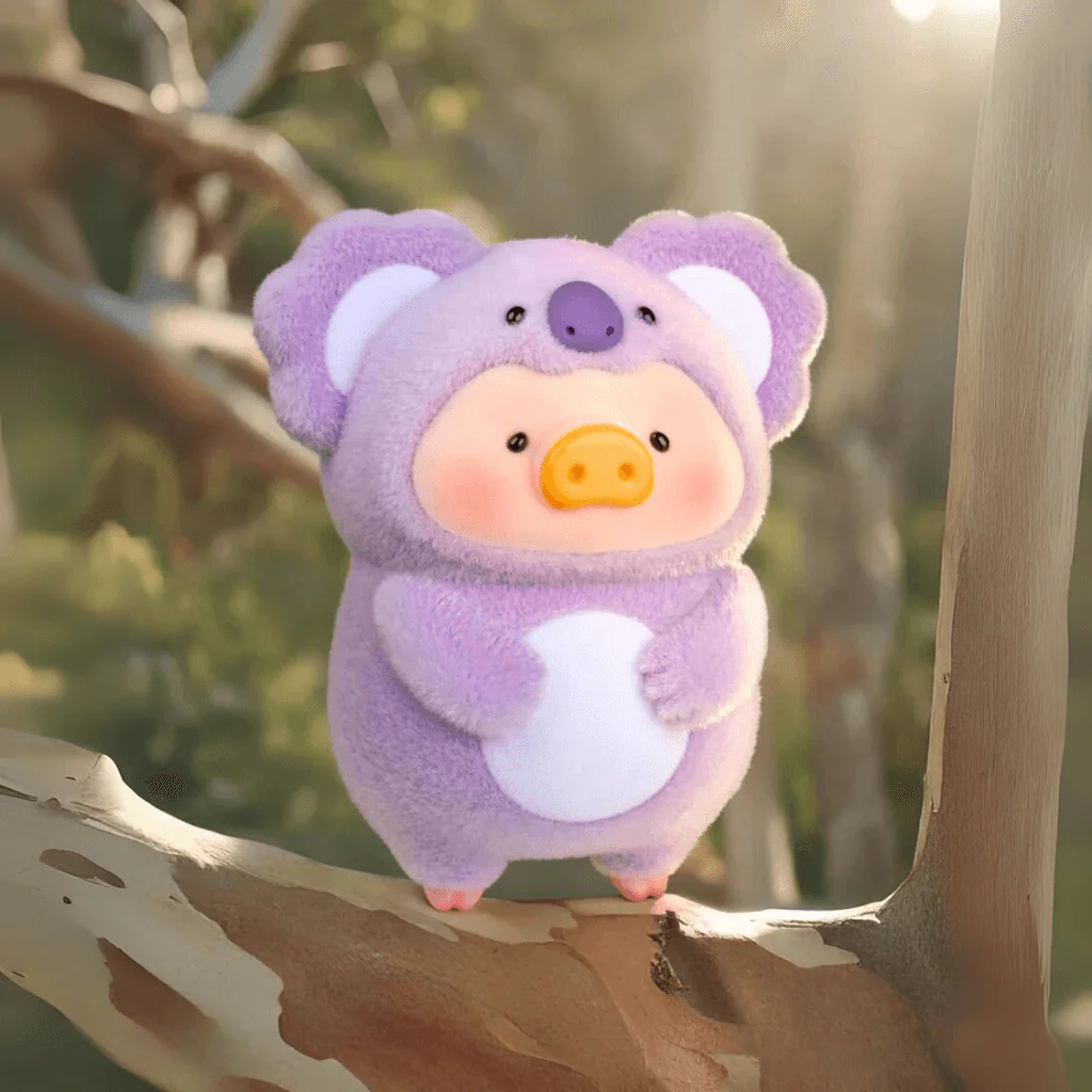 Lulu the Piggy Animal Party Blind Box - Image 7