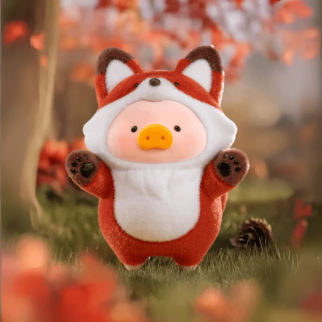 Lulu the Piggy Animal Party Blind Box - Image 8