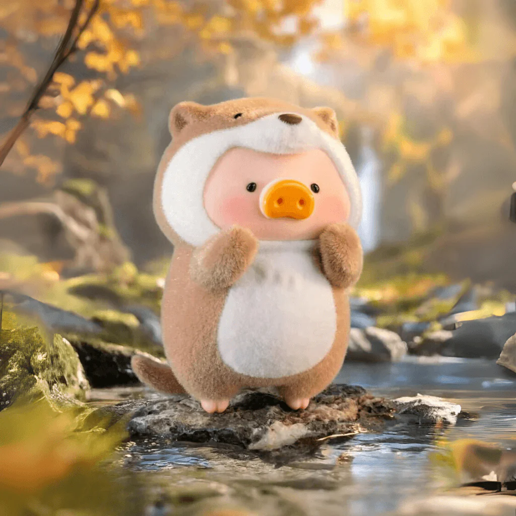 Lulu the Piggy Animal Party Blind Box - Image 9