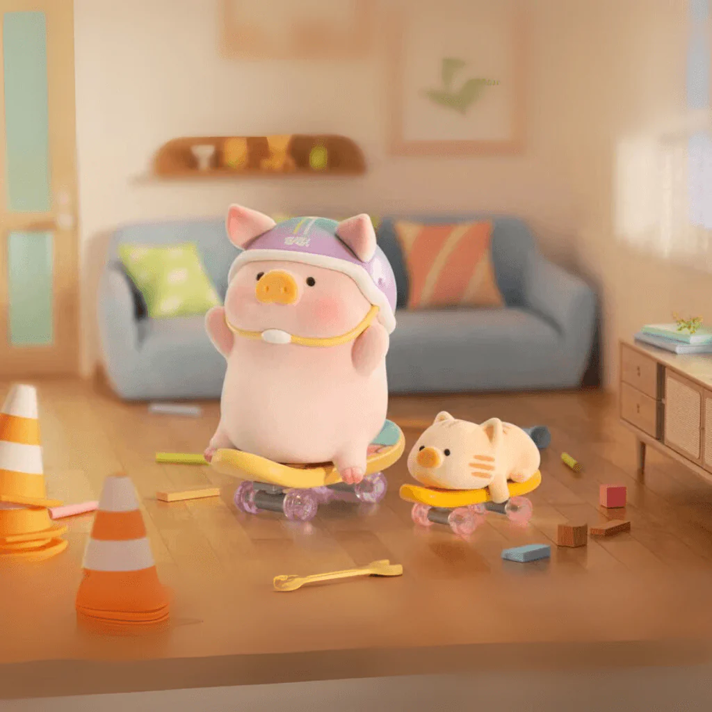Lulu the Piggy Stay With You Blind Box - Image 10