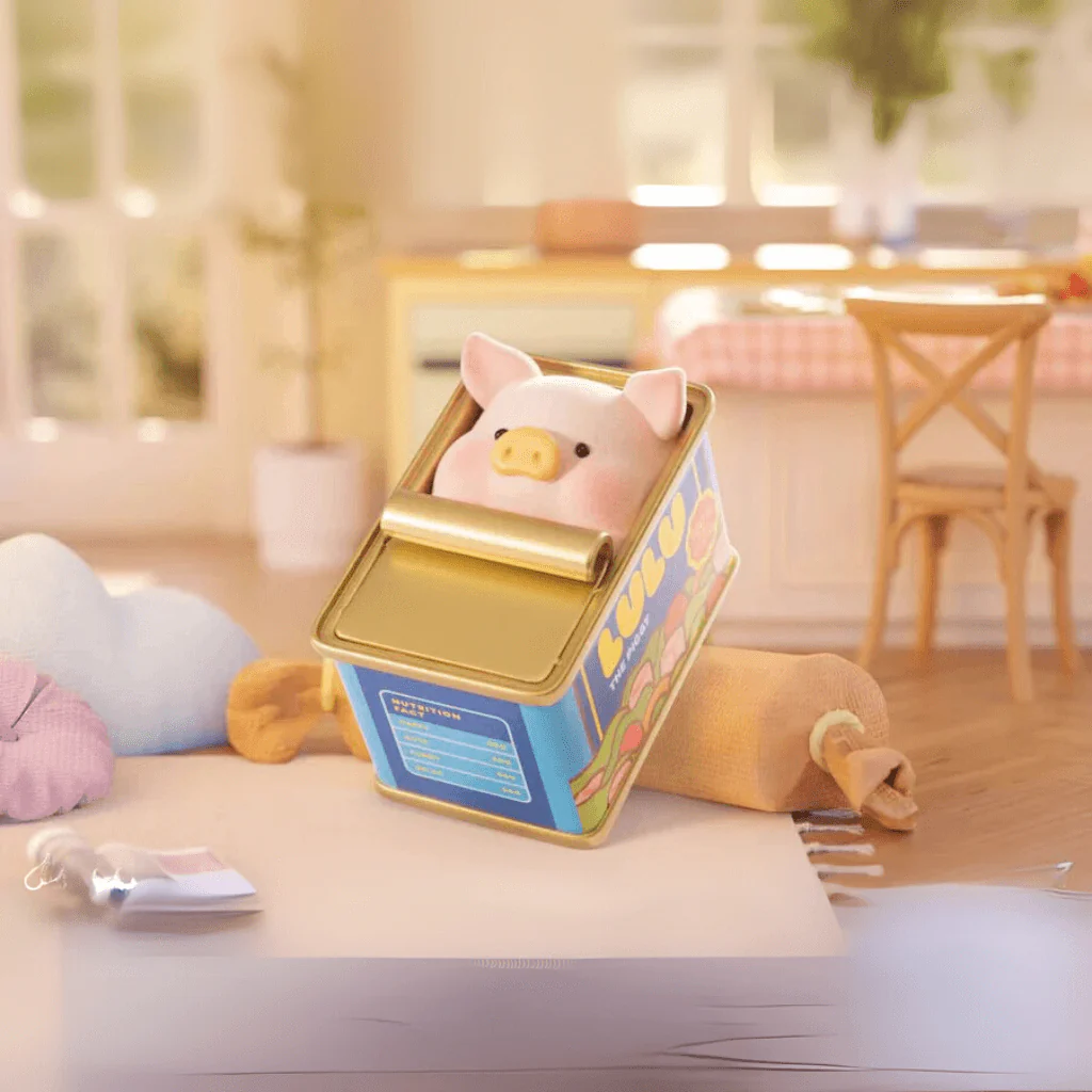 Lulu the Piggy Stay With You Blind Box - Image 12