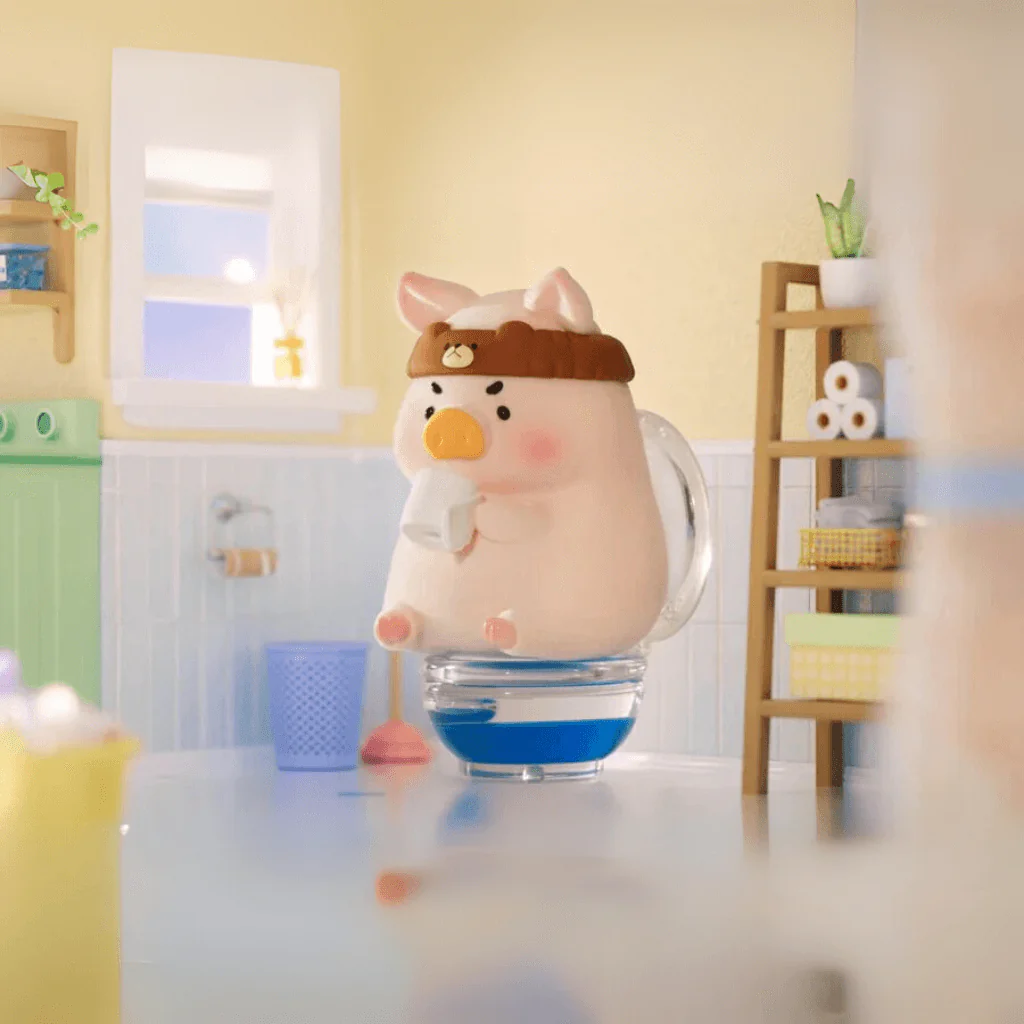 Lulu the Piggy Stay With You Blind Box - Image 7