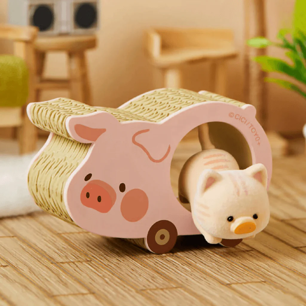 Lulu the Piggy Caturday Blind Box - Image 10