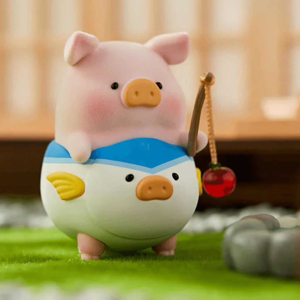 Lulu the Piggy Caturday Blind Box - Image 11