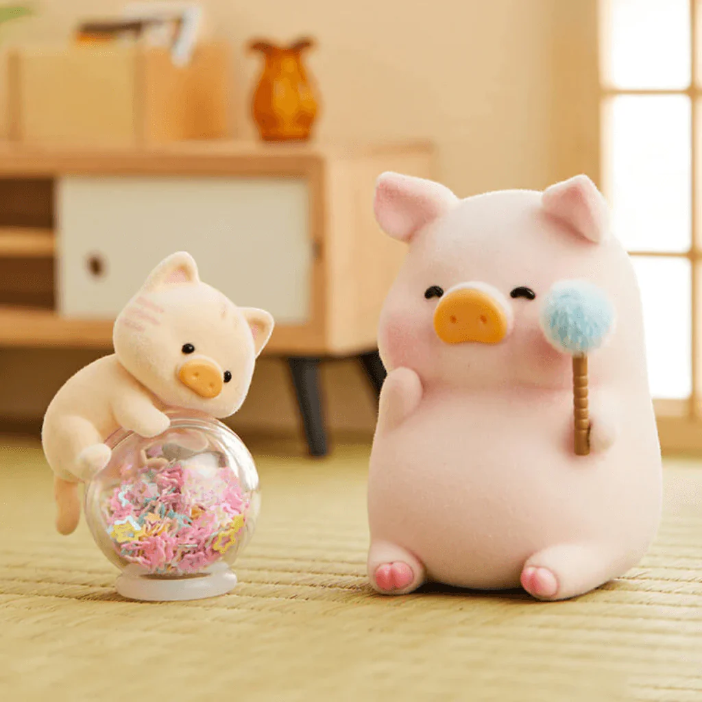 Lulu the Piggy Caturday Blind Box - Image 12