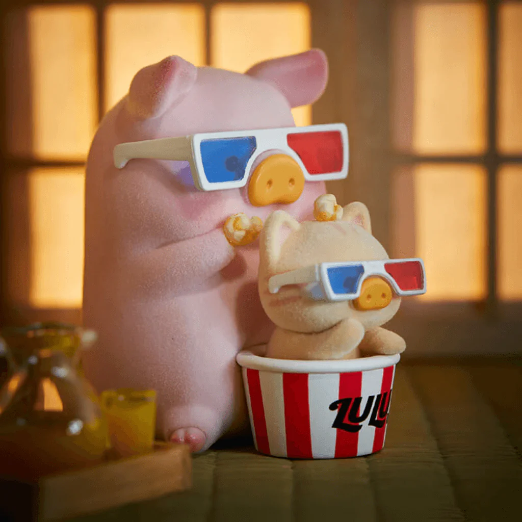 Lulu the Piggy Caturday Blind Box - Image 13