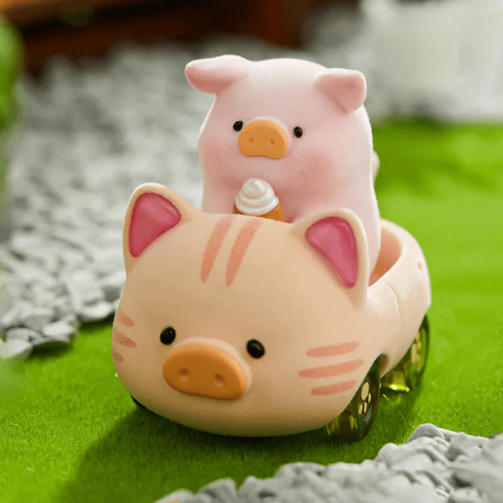 Lulu the Piggy Caturday Blind Box - Image 14