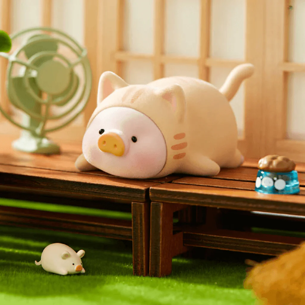 Lulu the Piggy Caturday Blind Box - Image 8