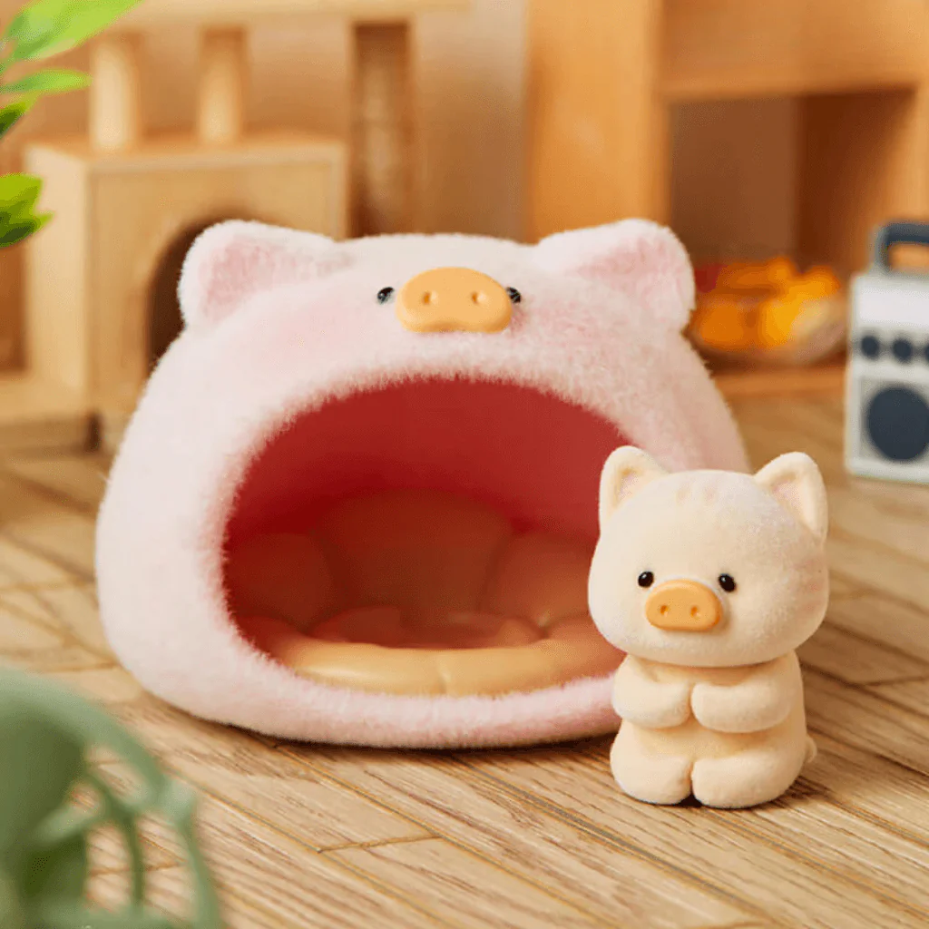 Lulu the Piggy Caturday Blind Box - Image 9