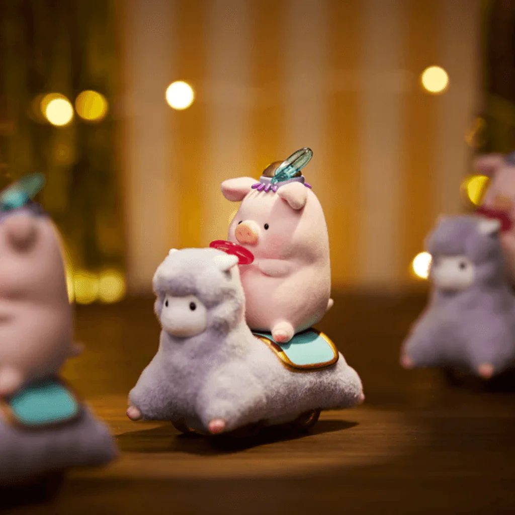 Lulu the Piggy Celebration Blind Box - Image 14