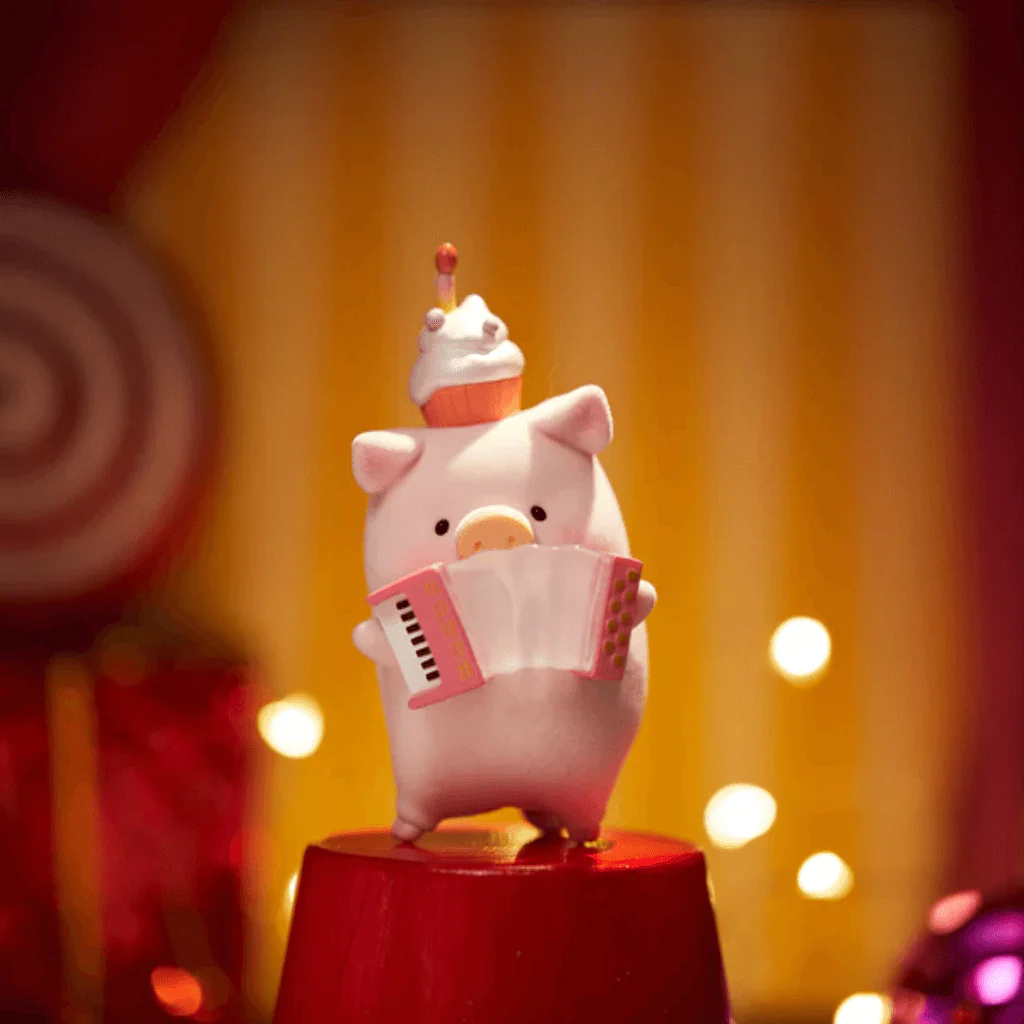 Lulu the Piggy Celebration Blind Box - Image 5