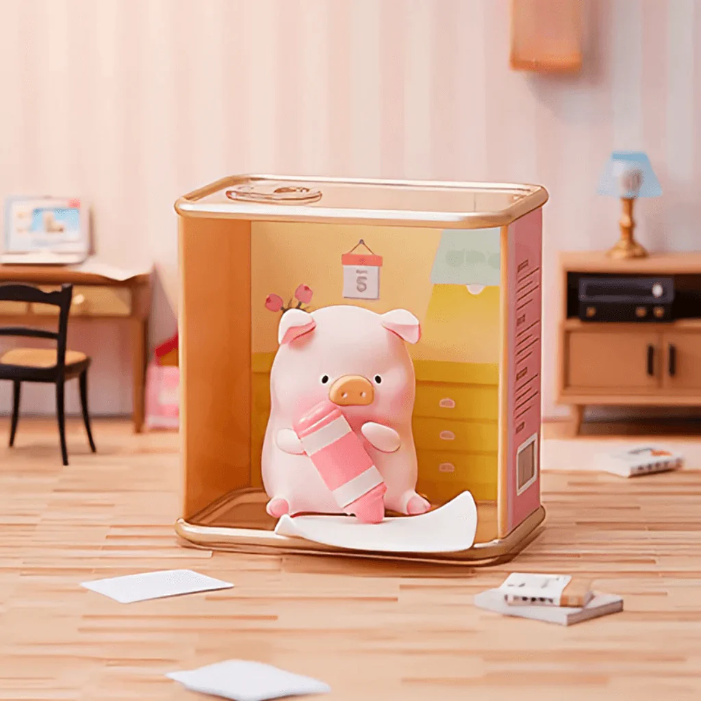 Lulu the Piggy Pleasure Time Blind Box - Image 6