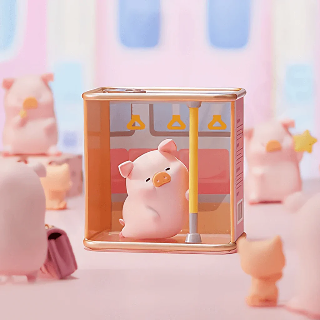 Lulu the Piggy Pleasure Time Blind Box - Image 7