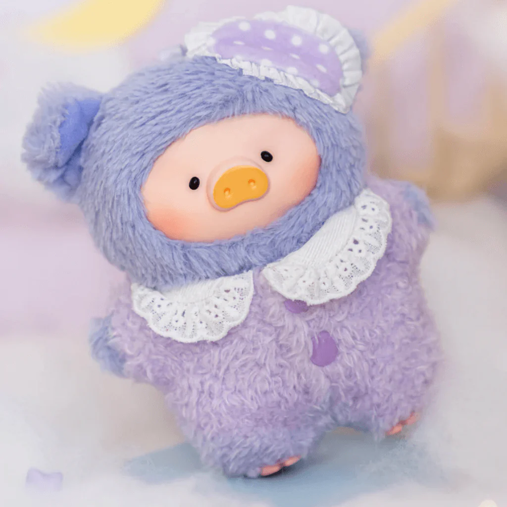 Lulu the Piggy Dreaming Wonderland Plush Keychain Blind Box - Image 11