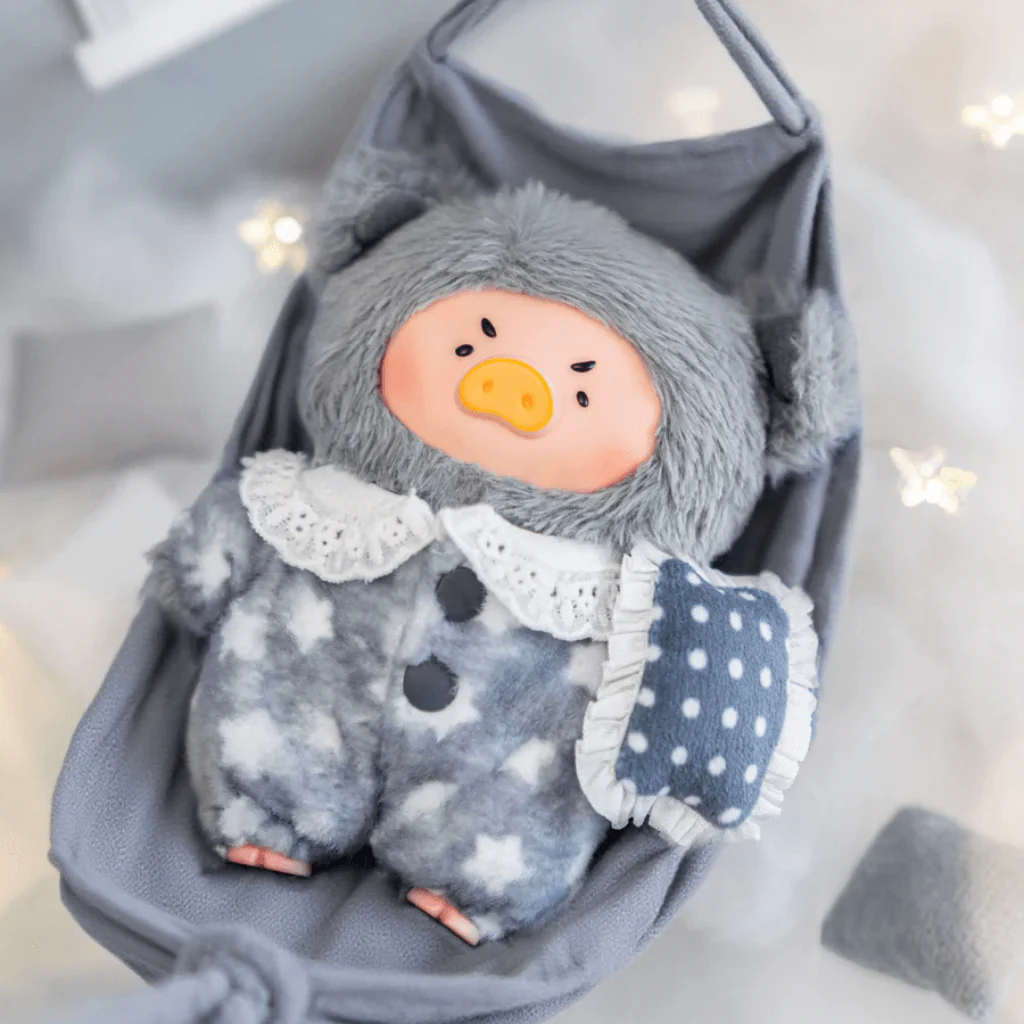 Lulu the Piggy Dreaming Wonderland Plush Keychain Blind Box - Image 12