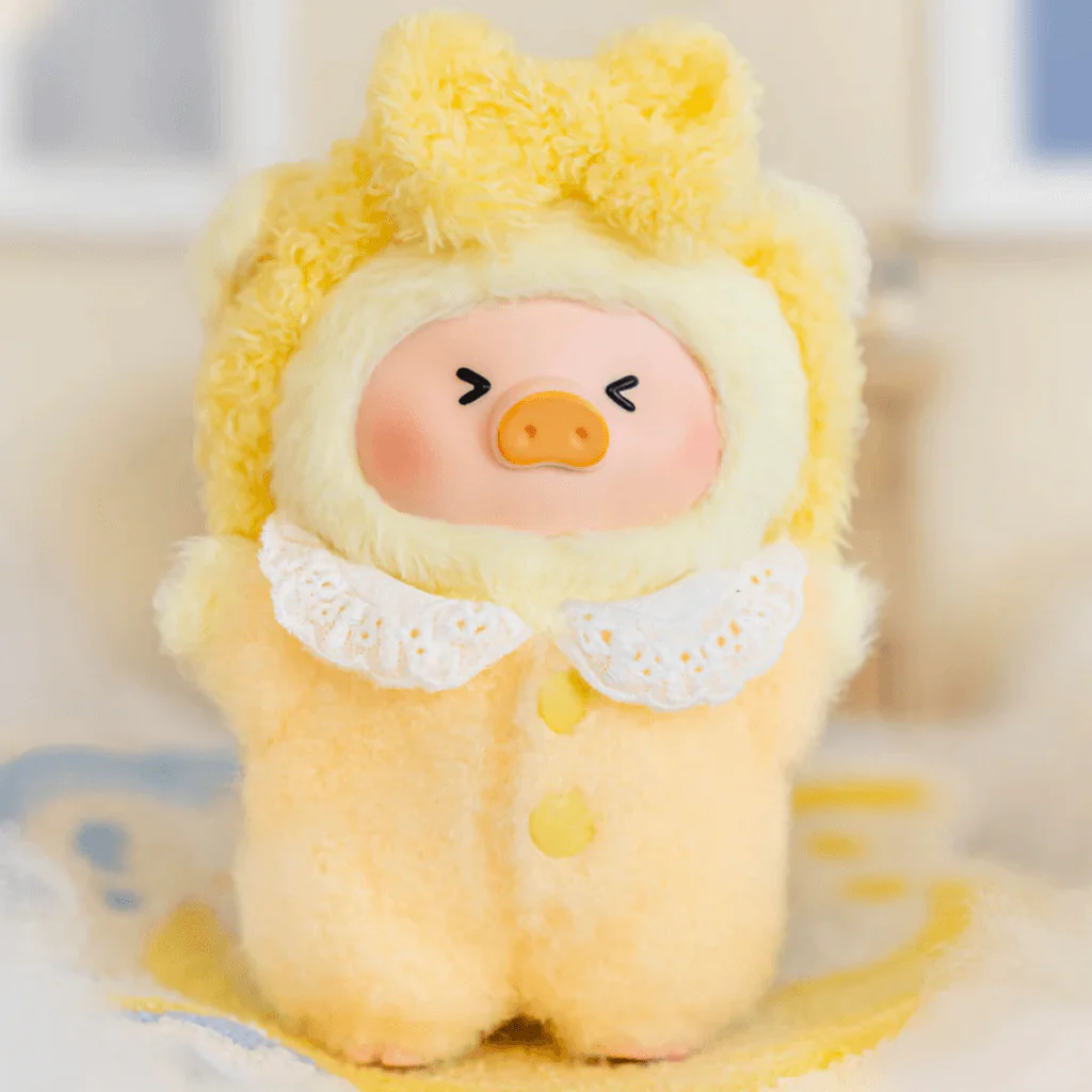 Lulu the Piggy Dreaming Wonderland Plush Keychain Blind Box - Image 7