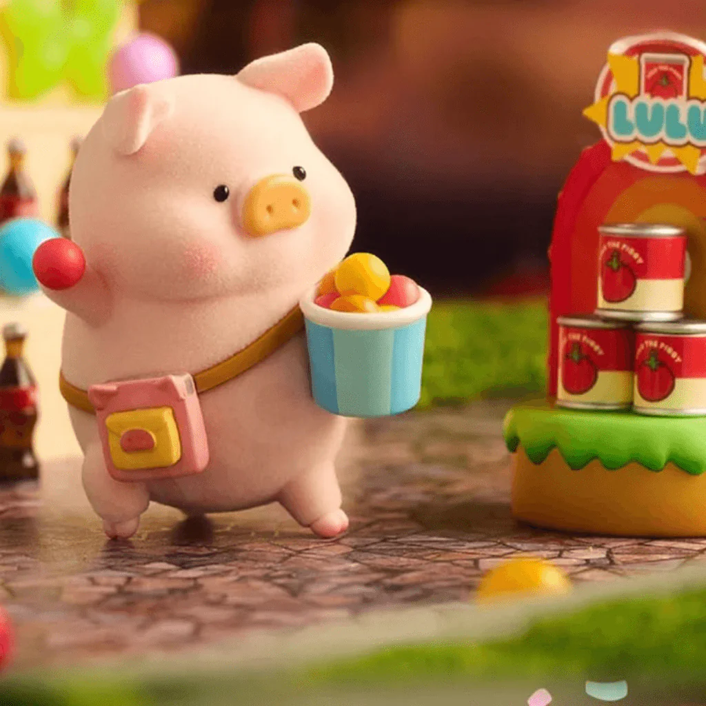 Lulu the Piggy Lululand Blind Box - Image 10