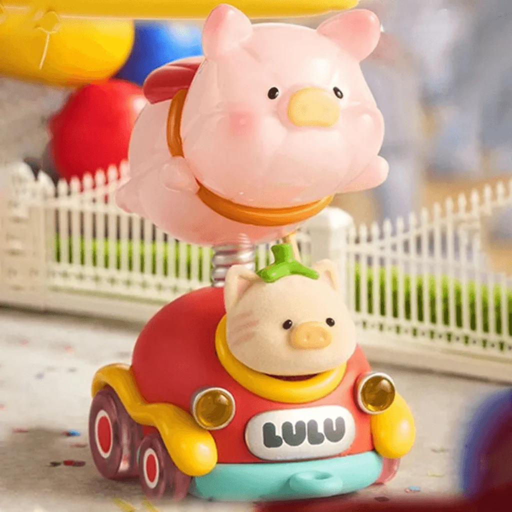 Lulu the Piggy Lululand Blind Box - Image 11