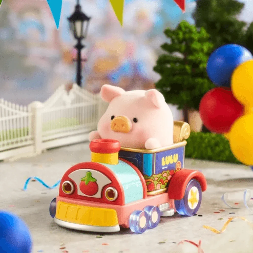 Lulu the Piggy Lululand Blind Box - Image 13