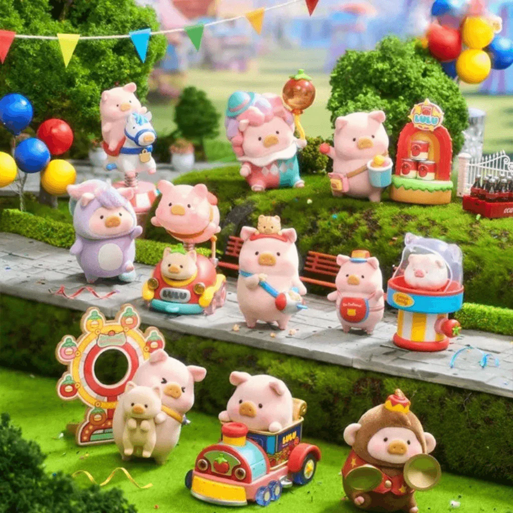 Lulu the Piggy Lululand Blind Box - Image 4