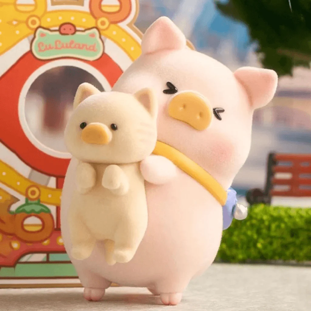 Lulu the Piggy Lululand Blind Box - Image 7