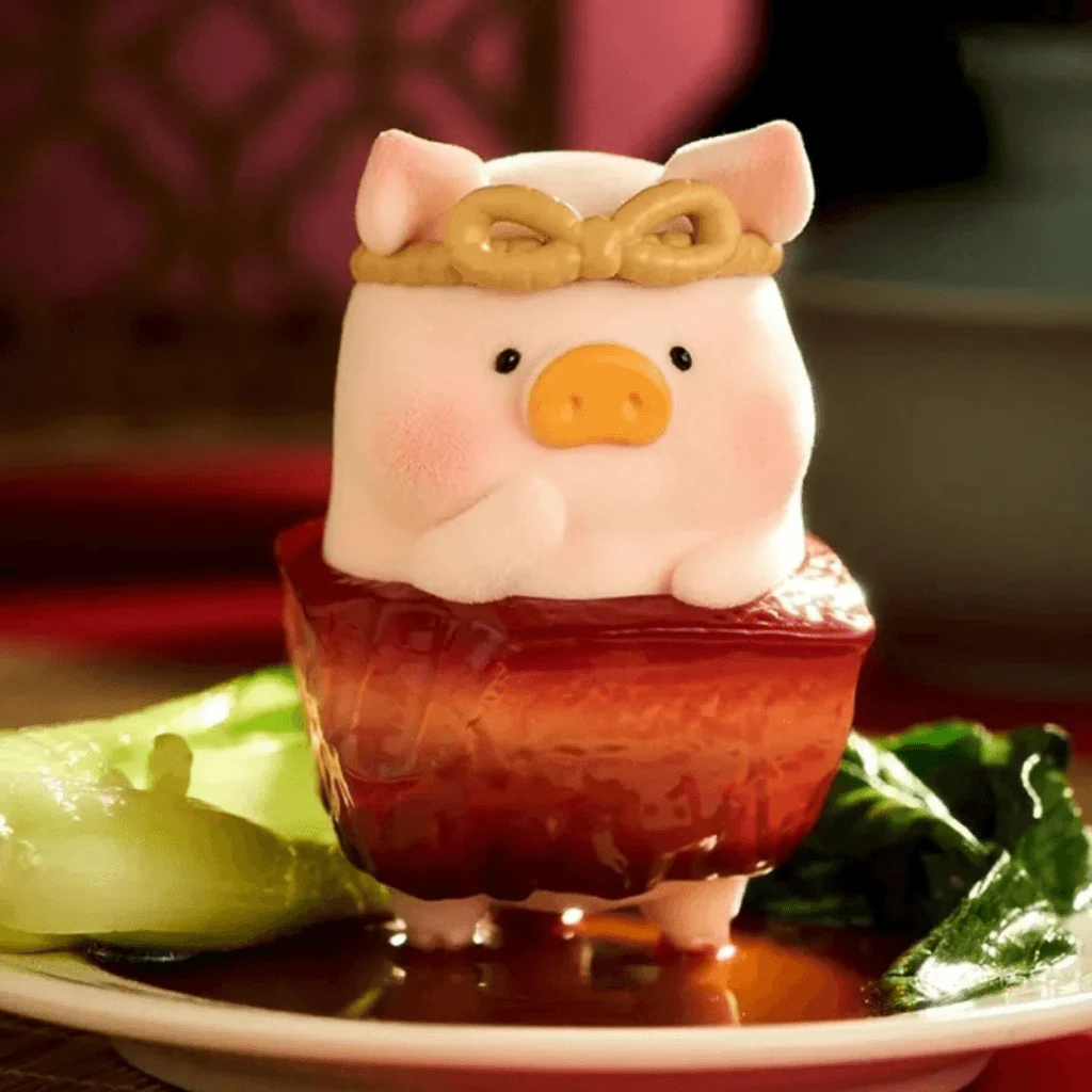 Lulu the Piggy Lu’s Table Blind Box - Image 13